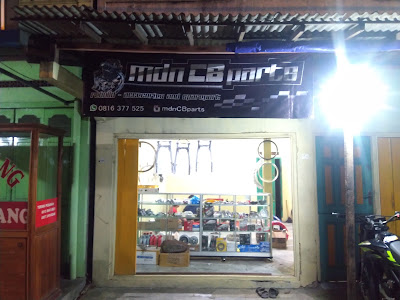 MDN CB Parts Banyumas