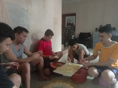 Me ayam bletu