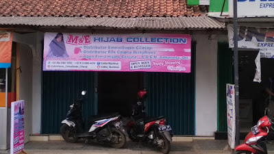 M&E Hijab Collection