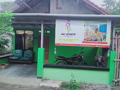Me' Sports Badminton