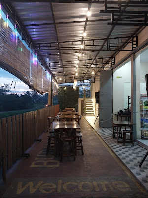 Meat Shop Daging Sae & BUDAN Cafe