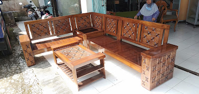 Mebel Jati Indah Group Sidabowa