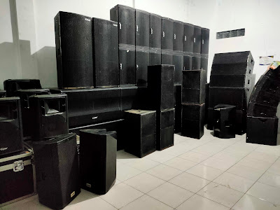 MEGA AUDIO