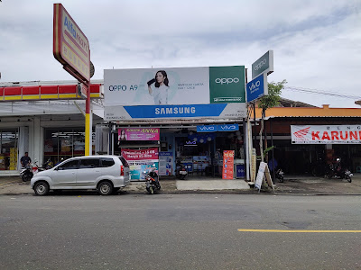Mega Phoneselindo