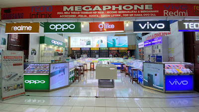 MEGAPHONE MAJENANG