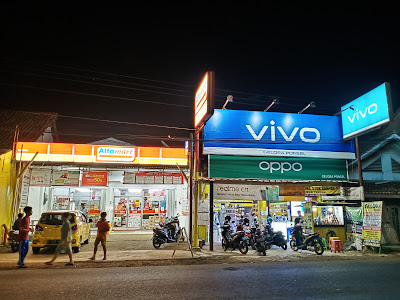 Megaphone Wanareja