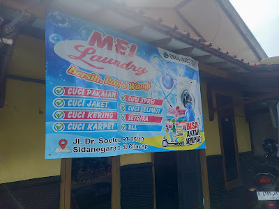 MEI LAUNDRY