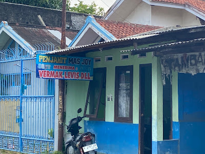 Melati Bordir