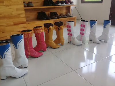 Memmories Shoes/Sentra Sepatu