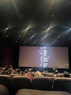 Memorabilia Bioskop Rajawali