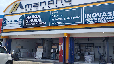 Menang Bangunan Purbalingga