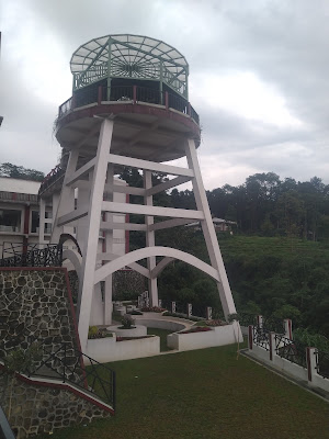 Menara Pandang Bukit Indrapana