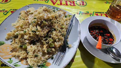 Mendoan Kriuk Bu Ripah