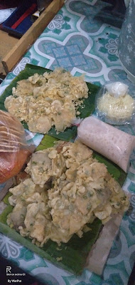 Mendoan Warung Putu