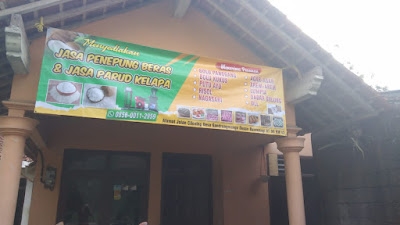 Menerima Pesanan Kue Basah