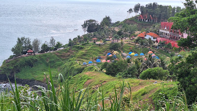 MENGANTI HILLS