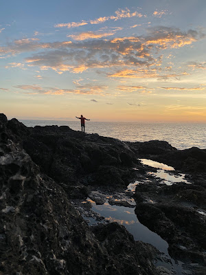 Menganti Rockfishing - South Java