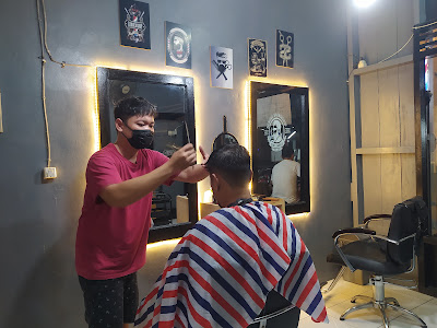 Menung barbershop