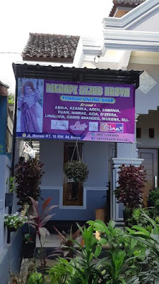 Merapi Hijab Kroya