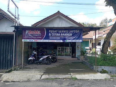 Merdeka Design & Computer
