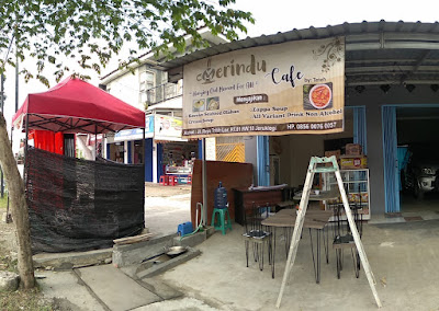 Merindu Caffe