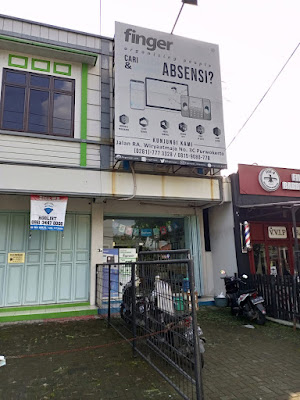 Mesin Absensi Purwokerto