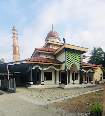 mesjid baitussalam