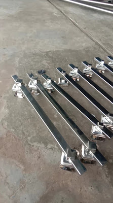 Metals makmur stainless steel dan besi