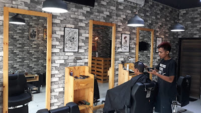 METAMORPHOSIS BARBERSHOP PURWOKERTO