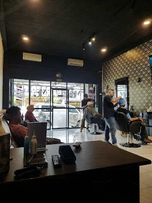 MG barbershop purbalingga