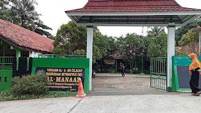 MI Al-Manaar Ujungmanik