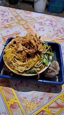 MI ayam Bakso Imang 6000