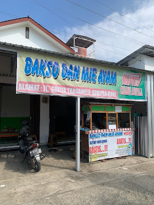 Mi ayam Bakso Mantep Kuripan New