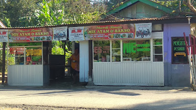 Mi Ayam & Bakso Mardi Timan