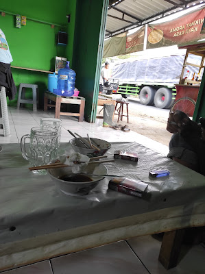 Mi ayam dawegan alip saputra