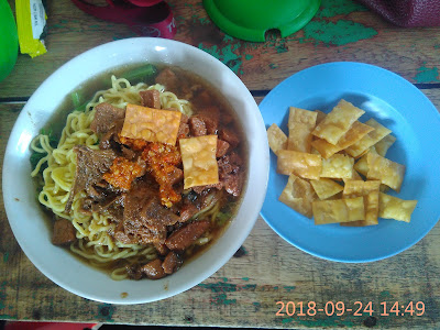 MI AYAM DELARISO UMKM UMP