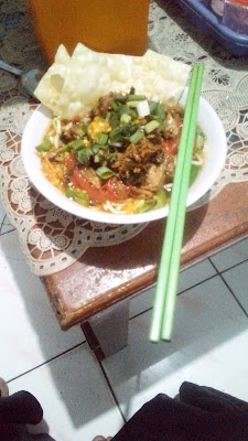 Mi Ayam Pak Medi. Mi Ayam Ber317an