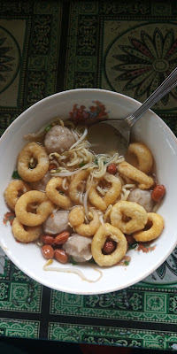Mi Ayam Pojok Pak Ponijan
