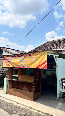 Mi Ayam & Soto Sokaraja Pak SAE