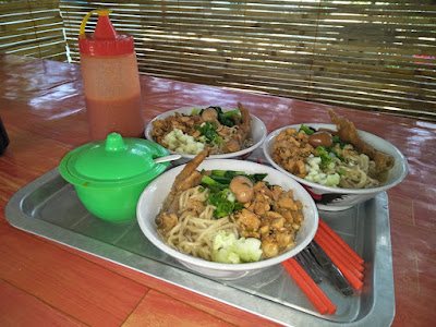 MiAGo KLengKeng [Mie Ayam Goreng / Kuah]