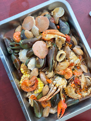 Mibras Seafood & Chinese Food