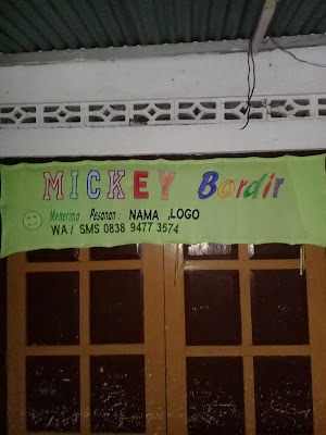 Mickey Bordir