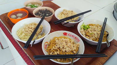 Mie Acip Pangandaran