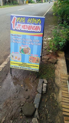 MIE AYAM 1JT KENANGAN