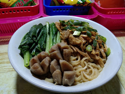 Mie Ayam 2 Saudara Khas Bumiayu cab.pereng