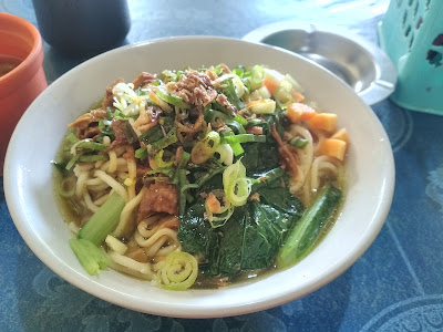 Mie Ayam 22 Kamal