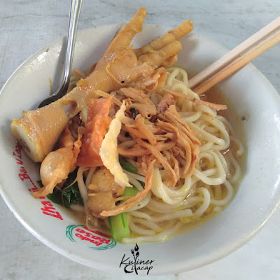 Mie Ayam 3000