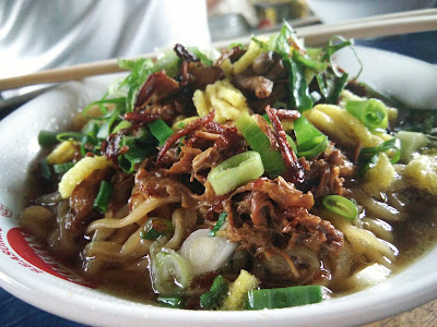 Mie Ayam 401 Purwokerto