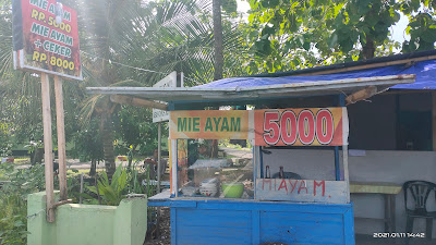 Mie Ayam 5000