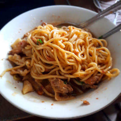 Mie Ayam 57 "Om Sarno"